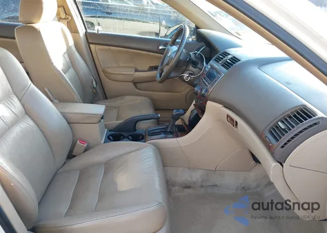 2007 Honda Accord 3.0 Ex z USA, uszkodzony, nr VIN 1HGCM66587A089684